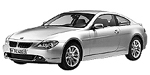 BMW E63 P1B98 Fault Code