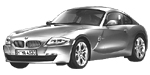 BMW E86 P1B98 Fault Code
