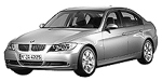 BMW E92 P1B98 Fault Code