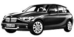 BMW F20 P1B98 Fault Code